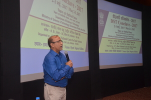 DST Conclave - 2017, SNBNCBS-3